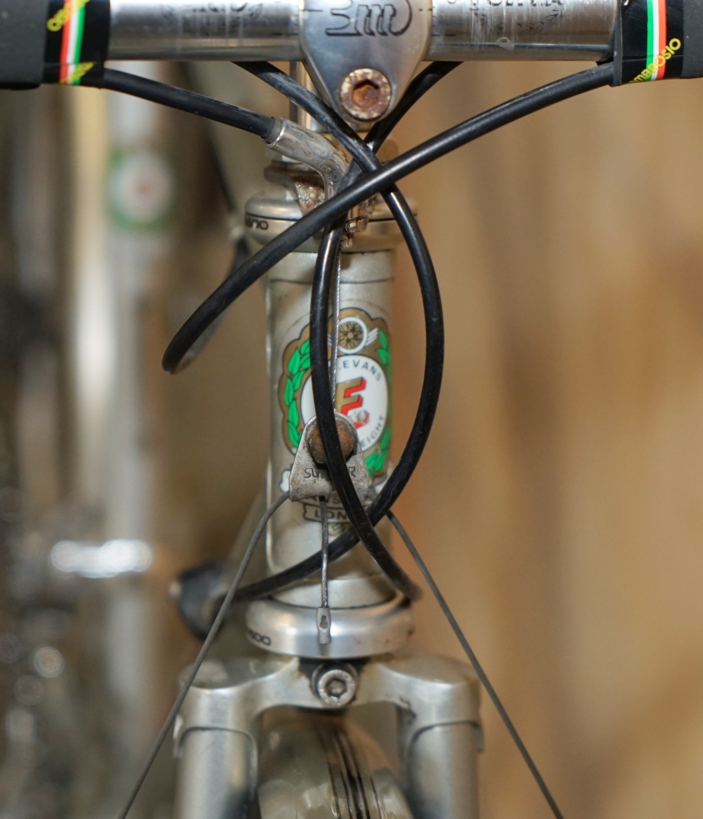 51CM-FW-EVANS-REYNOLDS-531-TOURING-WINTER-TRAINER-ROAD-BIKE-HARRY-ROWLAND-WHEELS-177527360758-14