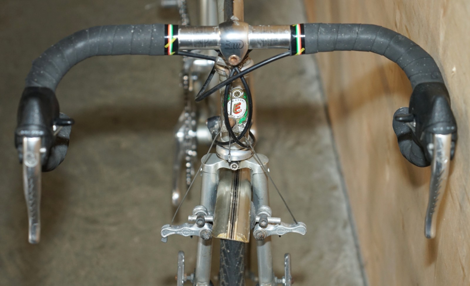 51CM-FW-EVANS-REYNOLDS-531-TOURING-WINTER-TRAINER-ROAD-BIKE-HARRY-ROWLAND-WHEELS-177527360758-15