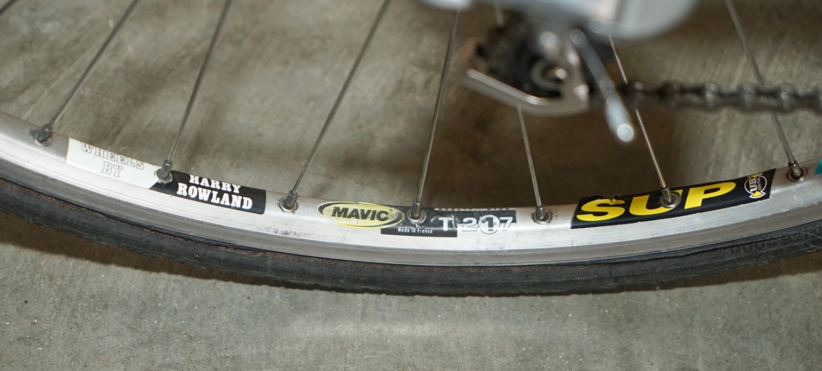 51CM-FW-EVANS-REYNOLDS-531-TOURING-WINTER-TRAINER-ROAD-BIKE-HARRY-ROWLAND-WHEELS-177527360758-17