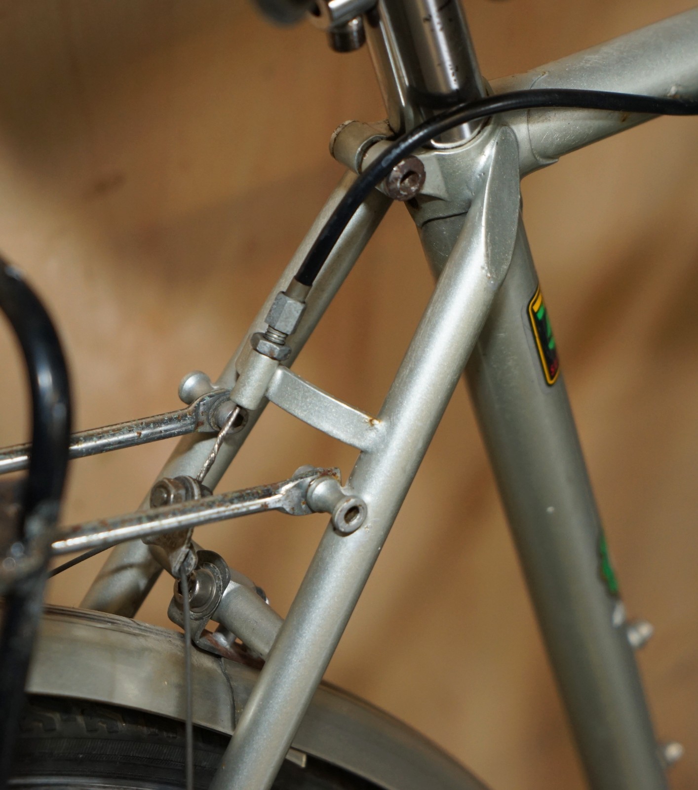 51CM-FW-EVANS-REYNOLDS-531-TOURING-WINTER-TRAINER-ROAD-BIKE-HARRY-ROWLAND-WHEELS-177527360758-18