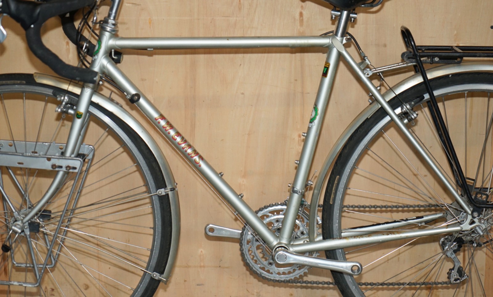 51CM-FW-EVANS-REYNOLDS-531-TOURING-WINTER-TRAINER-ROAD-BIKE-HARRY-ROWLAND-WHEELS-177527360758-20