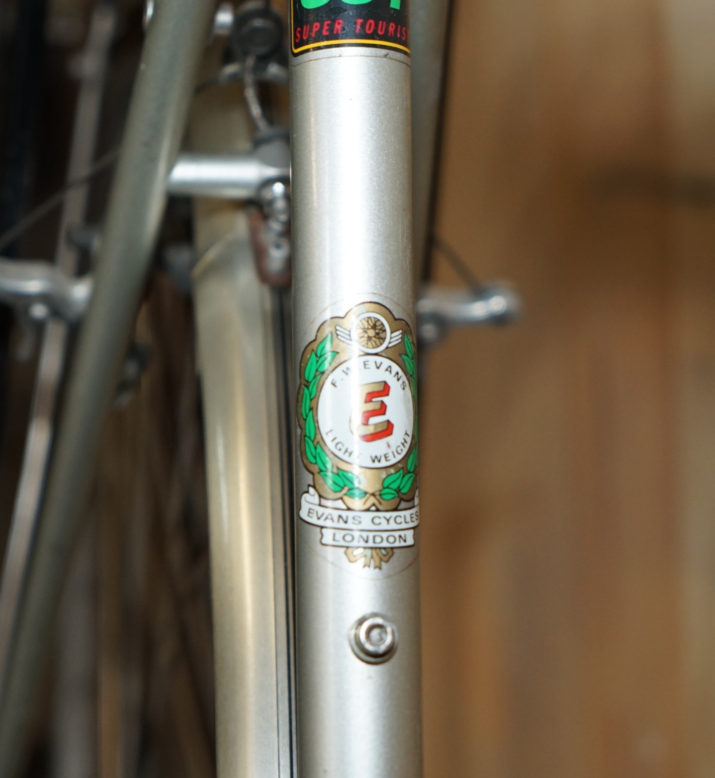 51CM-FW-EVANS-REYNOLDS-531-TOURING-WINTER-TRAINER-ROAD-BIKE-HARRY-ROWLAND-WHEELS-177527360758-4