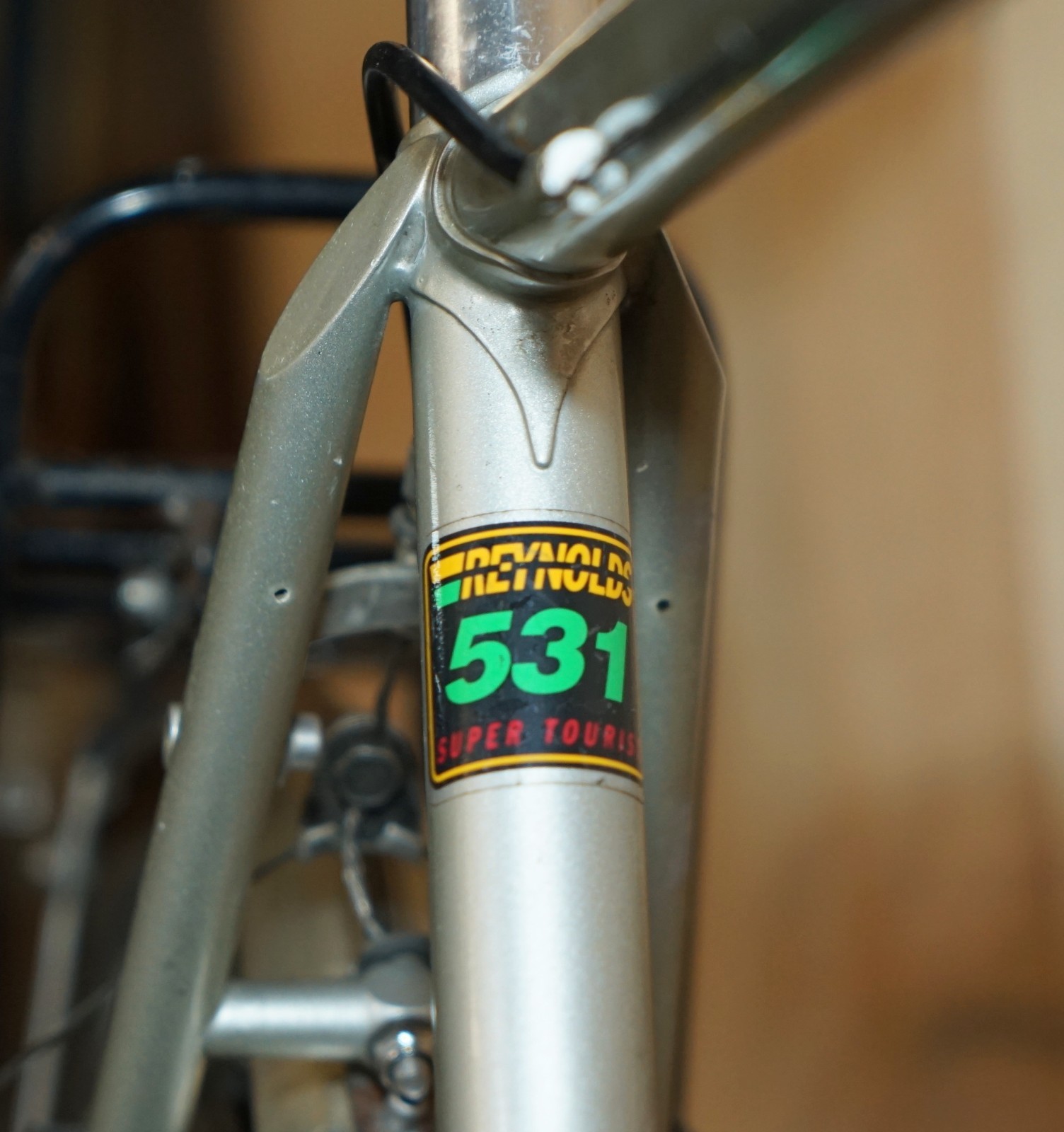 51CM-FW-EVANS-REYNOLDS-531-TOURING-WINTER-TRAINER-ROAD-BIKE-HARRY-ROWLAND-WHEELS-177527360758-5