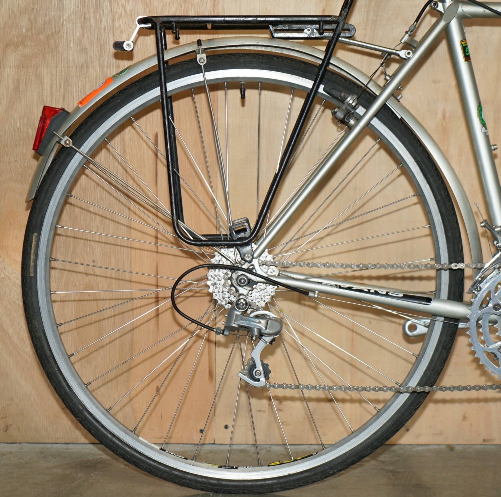 51CM-FW-EVANS-REYNOLDS-531-TOURING-WINTER-TRAINER-ROAD-BIKE-HARRY-ROWLAND-WHEELS-177527360758-6