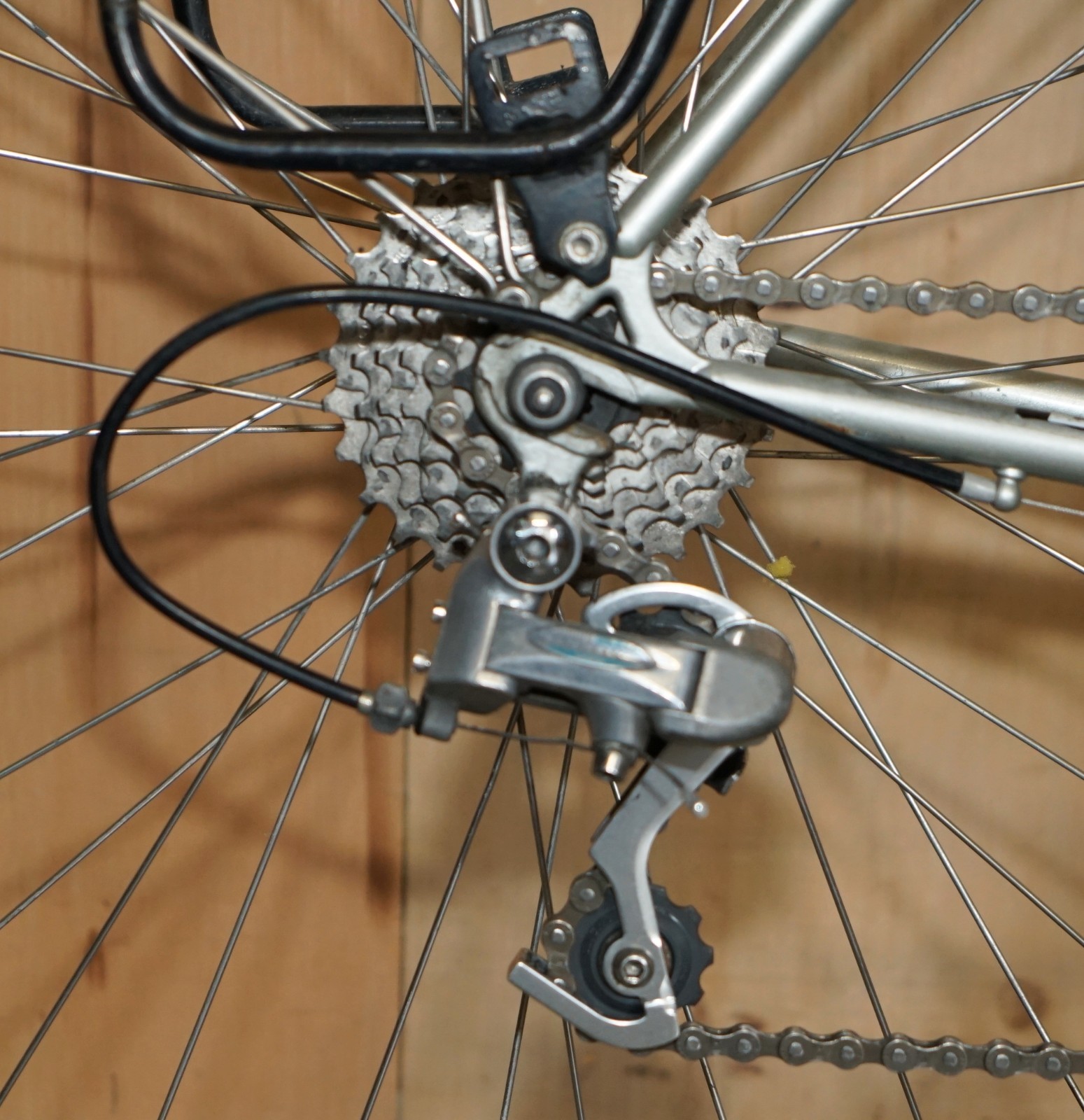 51CM-FW-EVANS-REYNOLDS-531-TOURING-WINTER-TRAINER-ROAD-BIKE-HARRY-ROWLAND-WHEELS-177527360758-7