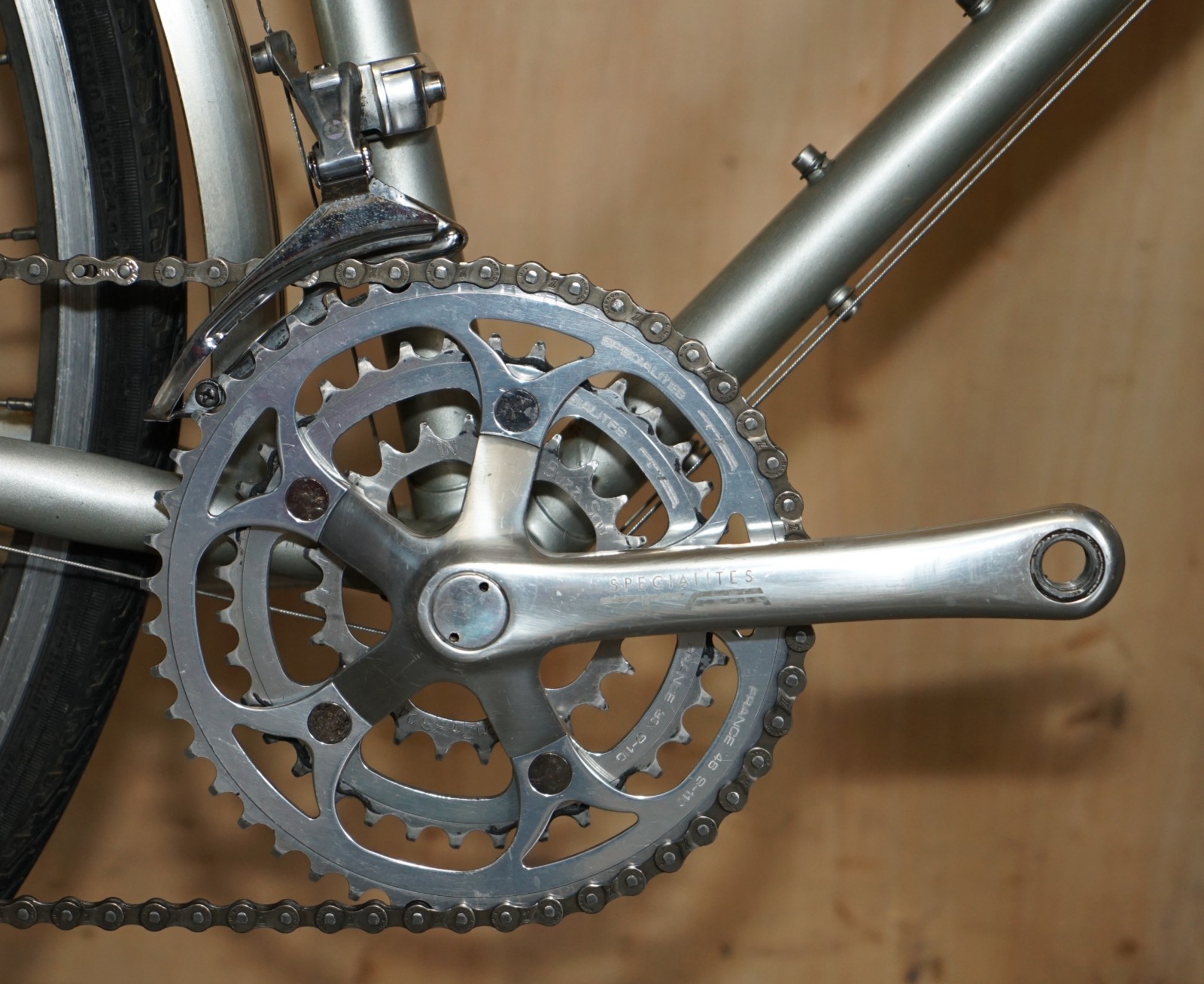 51CM-FW-EVANS-REYNOLDS-531-TOURING-WINTER-TRAINER-ROAD-BIKE-HARRY-ROWLAND-WHEELS-177527360758-9