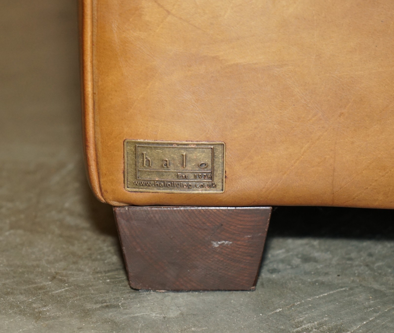 VISCOUNT-WILLIAM-HALO-TIMOTHY-OULTON-DESIGNED-BROWN-LEATHER-ARMCHAIR-205810789379-14