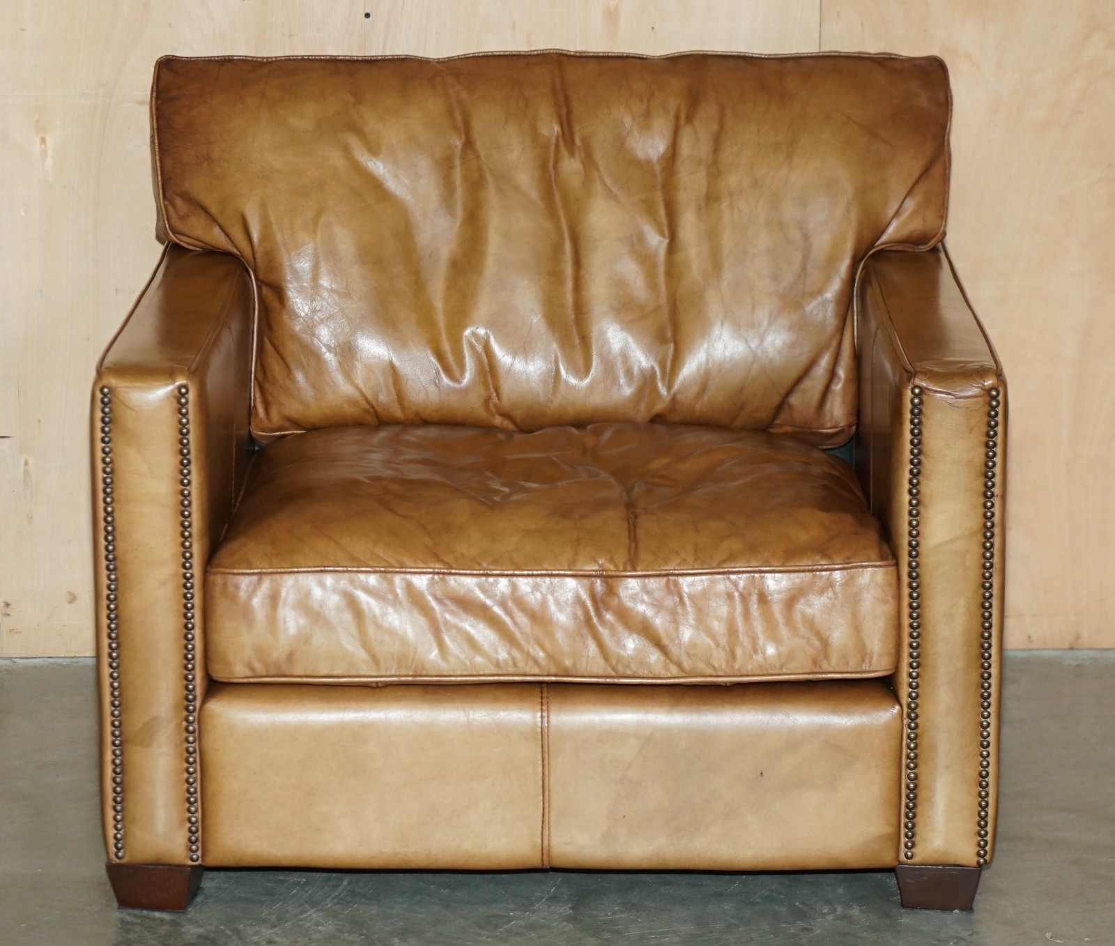 VISCOUNT-WILLIAM-HALO-TIMOTHY-OULTON-DESIGNED-BROWN-LEATHER-ARMCHAIR-205810789379-3