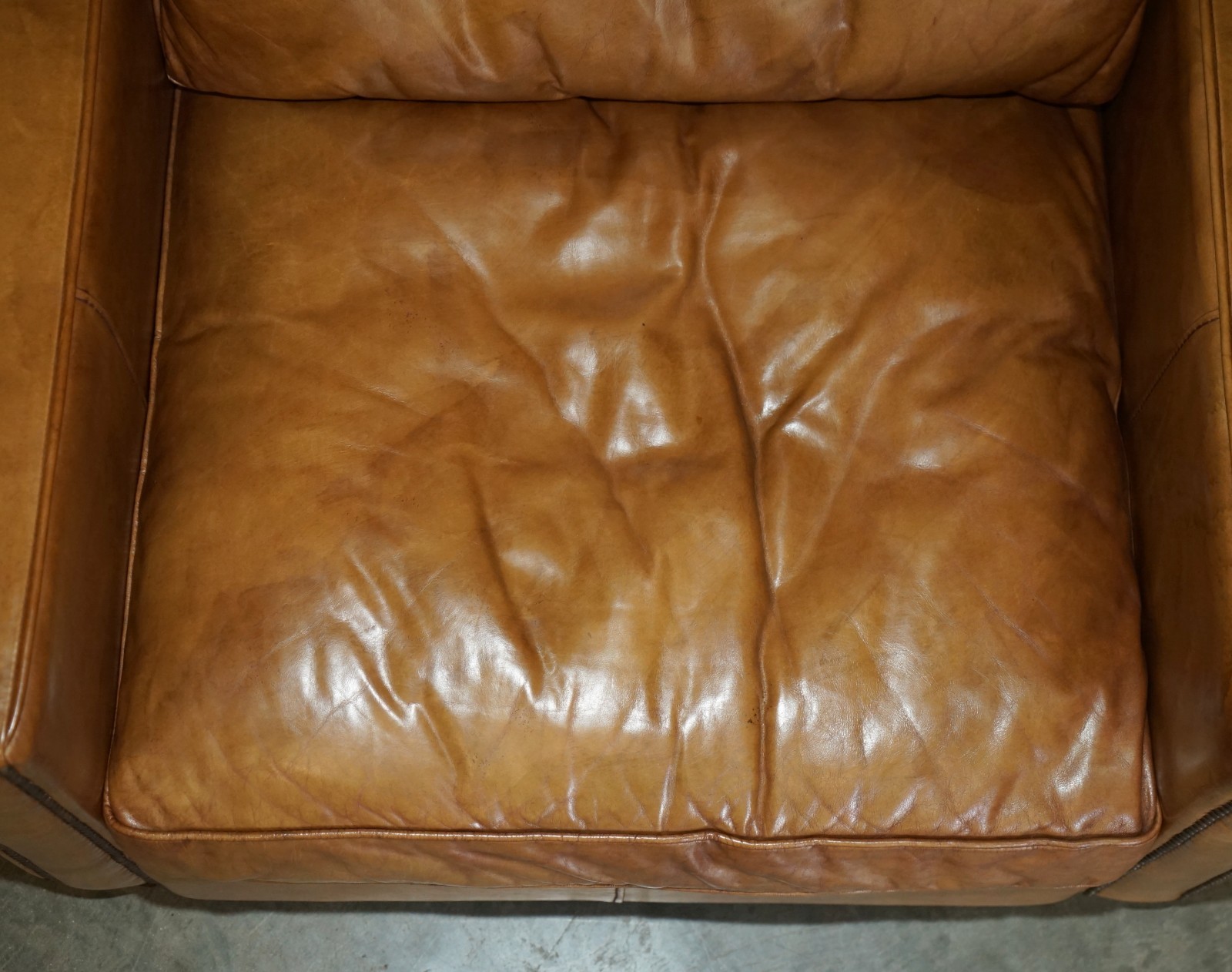 VISCOUNT-WILLIAM-HALO-TIMOTHY-OULTON-DESIGNED-BROWN-LEATHER-ARMCHAIR-205810789379-7